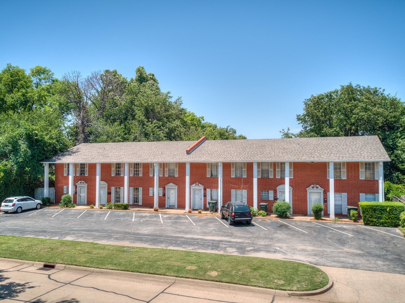 Condominium buildings managed by GRID Real Estate